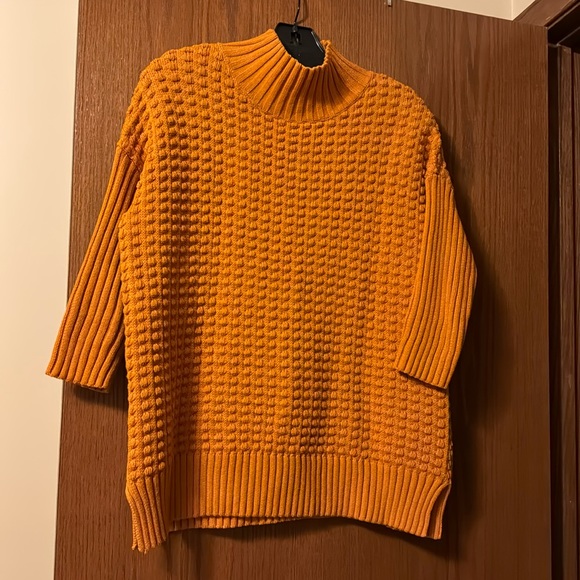 French connection sweater 3/4 sleeve - Picture 1 of 3